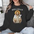 LDS Book Of Mormon Meme Helaman 6 Unisex Sweatshirt