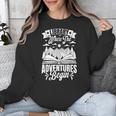 Library Where The Adventures Begin Librarian Book Readers Unisex Sweatshirt Library Where The Adventures Begin Librarian Book Readers Unisex Sweatshirt