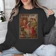 Little Women Book Cover Unisex Sweatshirt
