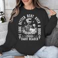 I Look Better Bent Over a Book Proud Smut Reader Skeleton Unisex Sweatshirt I Look Better Bent Over a Book Proud Smut Reader Skeleton Unisex Sweatshirt