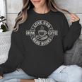 Love God Drink Coffee Read Books Lover Christian Vintage Unisex Sweatshirt Love God Drink Coffee Read Books Lover Christian Vintage Unisex Sweatshirt