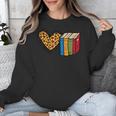 Love Reading Book Librarian Across America Men Women Kids Unisex Sweatshirt Love Reading Book Librarian Across America Men Women Kids Unisex Sweatshirt