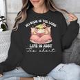 No Book Is Too Long Life Is Just Too Short Book Reading Book Unisex Sweatshirt No Book Is Too Long Life Is Just Too Short Book Reading Book Unisex Sweatshirt