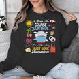 I Have No Cruise Control-It’s Like They Just Book Themselves Unisex Sweatshirt