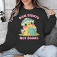 Do Not Forbid Fanatics Books Funny Mushroom Books Reading Unisex Sweatshirt Do Not Forbid Fanatics Books Funny Mushroom Books Reading Unisex Sweatshirt