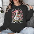Oops I Got Another Book Goose Reading Humor Unisex Sweatshirt Oops I Got Another Book Goose Reading Humor Unisex Sweatshirt