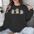 Raccoons Reading Books Raccoon Bookish Bookworm Raccoon Book Unisex Sweatshirt Raccoons Reading Books Raccoon Bookish Bookworm Raccoon Book Unisex Sweatshirt