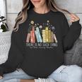There Is No Such Thing As Too Many Books Lover Unisex Sweatshirt There Is No Such Thing As Too Many Books Lover Unisex Sweatshirt