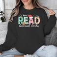 Read Banned Books Christmas Holiday Unisex Sweatshirt Read Banned Books Christmas Holiday Unisex Sweatshirt