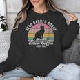 Read Banned Books Drink Coffee Fight Evil Unisex Sweatshirt