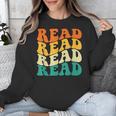 Read Read Read Read Book Lover Reading Bookworm Reader Unisex Sweatshirt Read Read Read Read Book Lover Reading Bookworm Reader Unisex Sweatshirt