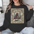 Read Books Be Kind Stay Weird Raven Tarot Reading Coffee Unisex Sweatshirt Read Books Be Kind Stay Weird Raven Tarot Reading Coffee Unisex Sweatshirt
