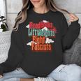 Read Books Lift Weights Fight Fascists Reading No Kings Unisex Sweatshirt Read Books Lift Weights Fight Fascists Reading No Kings Unisex Sweatshirt