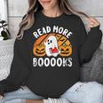 Read More Books Teacher Halloween Men Women Unisex Sweatshirt Read More Books Teacher Halloween Men Women Unisex Sweatshirt