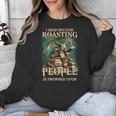 I Read Because Roasting People Is Frowned Upon Dragon Book Unisex Sweatshirt I Read Because Roasting People Is Frowned Upon Dragon Book Unisex Sweatshirt