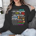 Read My Shirt Day For Kids Boy Girls i Will Read Book Unisex Sweatshirt Read My Shirt Day For Kids Boy Girls i Will Read Book Unisex Sweatshirt