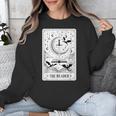 The Reader Tarot Card Bookworm Books Lover Dragon Librarians Unisex Sweatshirt The Reader Tarot Card Bookworm Books Lover Dragon Librarians Unisex Sweatshirt