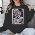 The Reader Tarot Card Women Book Lover Librarian Read Unisex Sweatshirt The Reader Tarot Card Women Book Lover Librarian Read Unisex Sweatshirt