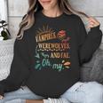 Readers Books Lovers BFF Books Club Paranormal Romance Reading Book Vampires Werewolves & Fae -Adults Short Sleeve Unisex Sweatshirt Readers Books Lovers BFF Books Club Paranormal Romance Reading Book Vampires Werewolves & Fae -Adults Short Sleeve Unisex Sweatshirt