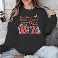 Reading 67 Meme English Teacher 67 Book Lover Humor Unisex Sweatshirt Reading 67 Meme English Teacher 67 Book Lover Humor Unisex Sweatshirt