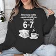 Reading 67 Meme English Teacher Book Lover Unisex Sweatshirt Reading 67 Meme English Teacher Book Lover Unisex Sweatshirt
