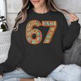 Reading 67 Six Seven Meme Teacher Book Lover Bookshelf Unisex Sweatshirt Reading 67 Six Seven Meme Teacher Book Lover Bookshelf Unisex Sweatshirt