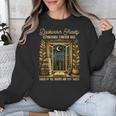 Reading Book Lover Bookish Readers Bookworm Society Unisex Sweatshirt