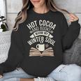 Reading All Winter Cozy Book Lover And Literary Escape Unisex Sweatshirt Reading All Winter Cozy Book Lover And Literary Escape Unisex Sweatshirt