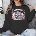 There’s No Such Thing As Too Many Books Unisex Sweatshirt There’s No Such Thing As Too Many Books Unisex Sweatshirt