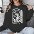 Retro Trendy Bookish Book Lover Reading Quotes Leaving Reality Entering Fiction -Adults Small Short Sleeve T-Shirt Unisex Sweatshirt Retro Trendy Bookish Book Lover Reading Quotes Leaving Reality Entering Fiction -Adults Small Short Sleeve T-Shirt Unisex Sweatshirt