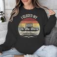 Retro Vintage I Closed My Book To Be Here Reading Teacher Unisex Sweatshirt Retro Vintage I Closed My Book To Be Here Reading Teacher Unisex Sweatshirt