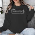 Romance Romantasy Book Lover Shadow Daddy BAGBALTPTICOYF Unisex Sweatshirt