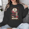 Romantasy Book Club Tarot Card Unisex Sweatshirt Romantasy Book Club Tarot Card Unisex Sweatshirt
