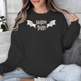 Romantasy Dark Romance Book Bat Boy Wings Shadow Daddy Lover Unisex Sweatshirt Romantasy Dark Romance Book Bat Boy Wings Shadow Daddy Lover Unisex Sweatshirt