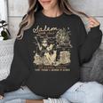 Salem Book Club Witches Witchy Witch Spooky Season Halloween Unisex Sweatshirt Salem Book Club Witches Witchy Witch Spooky Season Halloween Unisex Sweatshirt