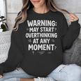 And Sarcastic For Deep Thinkers Introverts Unisex Sweatshirt And Sarcastic For Deep Thinkers Introverts Unisex Sweatshirt