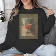 The Secret Garden Book Cover Unisex Sweatshirt The Secret Garden Book Cover Unisex Sweatshirt