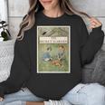 The Secret Garden Book Unisex Sweatshirt
