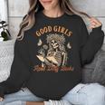 Smut Reader Spicy Romance Good A Girls Read Dirty Books Unisex Sweatshirt Smut Reader Spicy Romance Good A Girls Read Dirty Books Unisex Sweatshirt