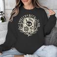 Smutty Book Club Smutty Book Lover Front And Back Spicy Book Unisex Sweatshirt Smutty Book Club Smutty Book Lover Front And Back Spicy Book Unisex Sweatshirt