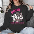 Smutty Book Merch Good Girls Read Dirty Books Smut Readers Unisex Sweatshirt Smutty Book Merch Good Girls Read Dirty Books Smut Readers Unisex Sweatshirt