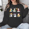 Snowman Reading Books Teacher Christmas Librarian Bookworm Unisex Sweatshirt Snowman Reading Books Teacher Christmas Librarian Bookworm Unisex Sweatshirt