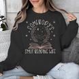 Somebodys Smut Reading Wife Spicy Books Romance Fairy Tales Unisex Sweatshirt Somebodys Smut Reading Wife Spicy Books Romance Fairy Tales Unisex Sweatshirt
