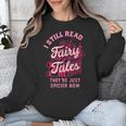 Spicy Book Lover For Women Who Love To Read Romance Fantasy Unisex Sweatshirt Spicy Book Lover For Women Who Love To Read Romance Fantasy Unisex Sweatshirt