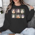Spooky Teacher Halloween Ghost Reading Book Trick Or Treat Unisex Sweatshirt Spooky Teacher Halloween Ghost Reading Book Trick Or Treat Unisex Sweatshirt