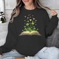 St Patricks Day Book Lover Librarian Core Shamrock Author Unisex Sweatshirt St Patricks Day Book Lover Librarian Core Shamrock Author Unisex Sweatshirt
