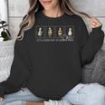 Stamp It's A Good Day To Read A Book Silly Goose Reading Unisex Sweatshirt Stamp It's A Good Day To Read A Book Silly Goose Reading Unisex Sweatshirt