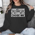 Superheroes Art Graphic Novels Comic Books Unisex Sweatshirt Superheroes Art Graphic Novels Comic Books Unisex Sweatshirt