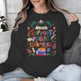 Support Public Libraries Book Nerd Outfit For Book Lovers Unisex Sweatshirt Support Public Libraries Book Nerd Outfit For Book Lovers Unisex Sweatshirt