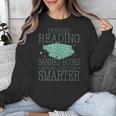 I Survived Reading Banned Books And All I Got Was Sma Unisex Sweatshirt I Survived Reading Banned Books And All I Got Was Sma Unisex Sweatshirt